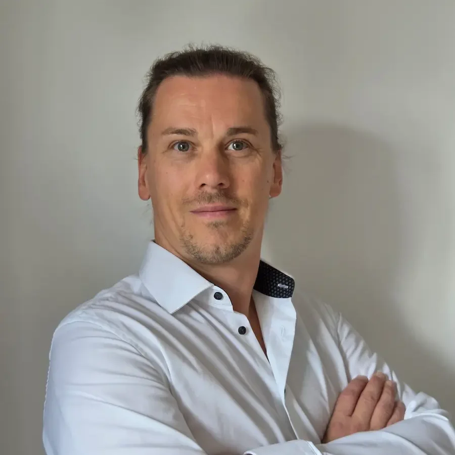 Portrait von Björn Weickelt, | Website für Personal Trainer München